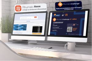 Rhumatobase : l’imagerie au service de la Rhumatologie !