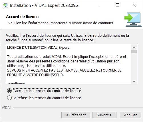 [logiciel]: logiciel VIDAL Expert pour pc gratuit avec activation  - Page 2 Image005