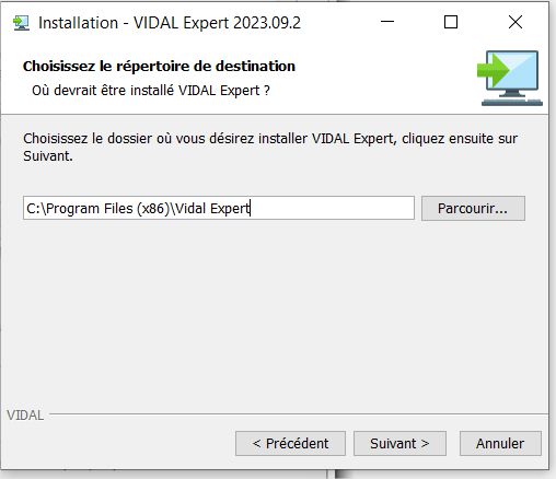 [logiciel]: logiciel VIDAL Expert pour pc gratuit avec activation  - Page 3 Image007