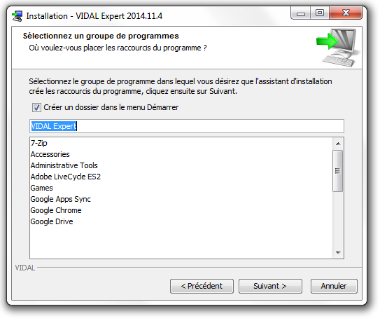 logiciel - [logiciel]: logiciel VIDAL Expert pour pc gratuit avec activation  - Page 31 Image009