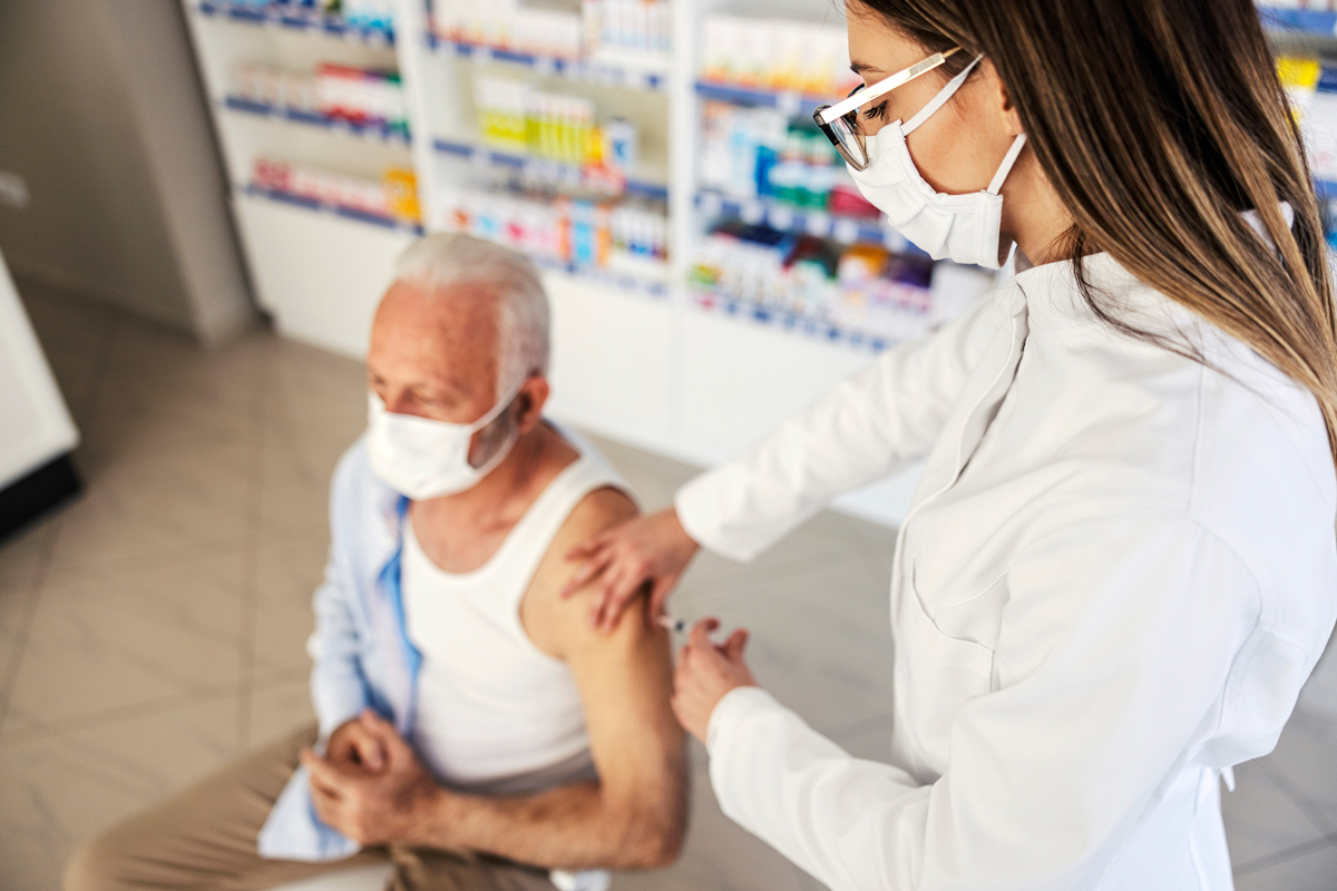 Le pharmacien en première ligne pour la vaccination