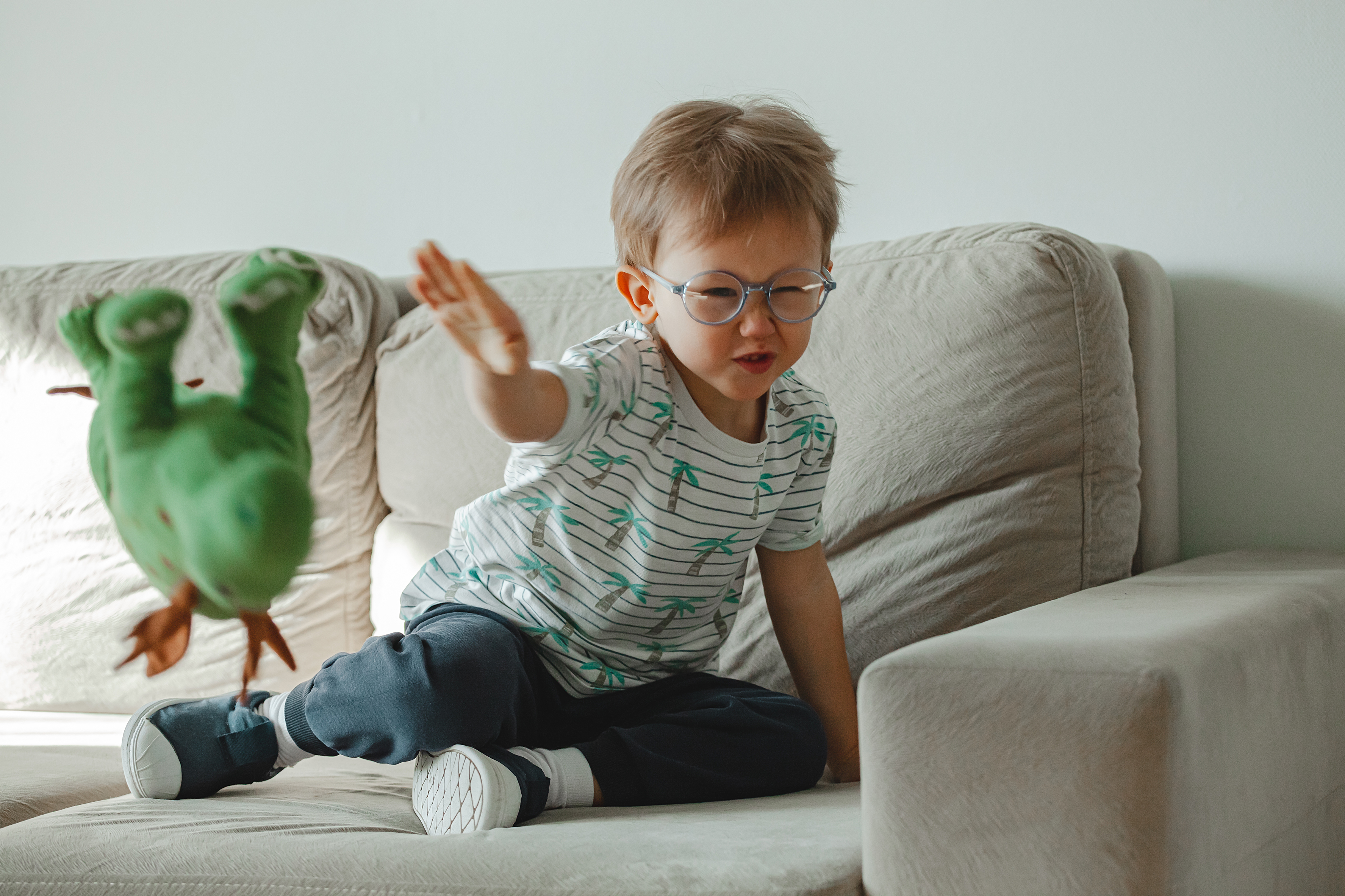 TROUBLES NEURODÉVELOPPEMENTAUX