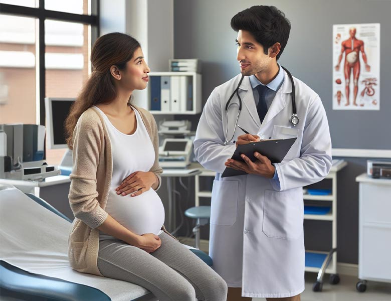 Suivi de grossesse par le médecin généraliste en 2025 - Dr Anne FREYENS (Mondonville) - Dr Laure CONNAN-SORNAS (Toulouse)