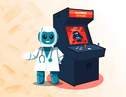 NOUVEAUX CONTENUS - ANTIBIOTIQUES… FAISONS FACE À LA RÉSISTANCE