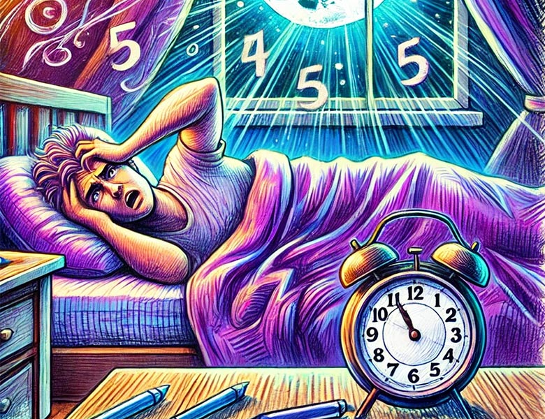 En pratique : Insomnie chronique de l’adulte, comment mieux faire ? - Dr Isabelle LAMBERT (Marseille)