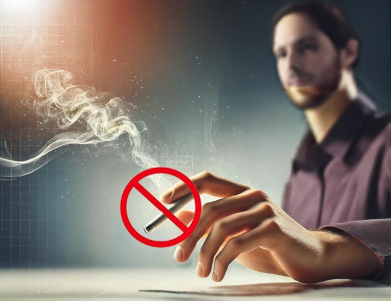 Nouvelles alternatives et changements de comportement des fumeurs de cigarette - Dr Jérôme PALAZZOLO (Nice)