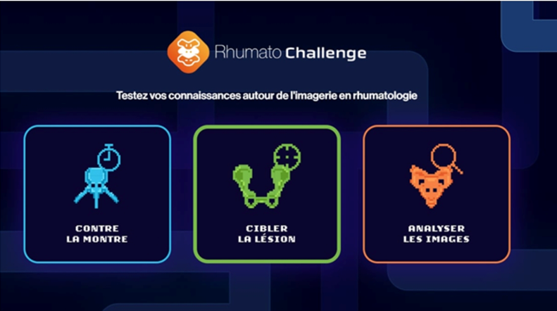 Rhumato challenge