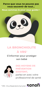 Brochure patient VRS