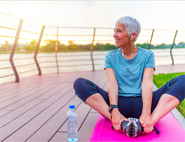Prise en charge des troubles liés à la ménopause