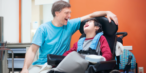 ACCOMPAGNEMENT DE LA PERSONNE POLYHANDICAPÉE