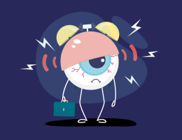 Les praticiens en première ligne face à l’insomnie chronique, de nuit comme de jour