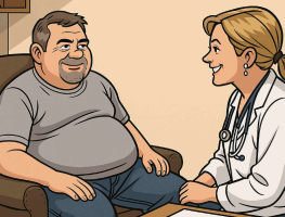 Parler poids avec mes patients ? - Dr Rudy Caillet