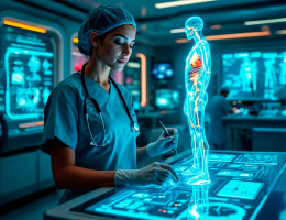 5 questions sur l’IA en pratique médicale quotidienne - Dr Benoit Lequeux