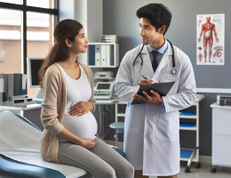 Suivi de grossesse par le médecin généraliste en 2025 - Dr Anne FREYENS (Mondonville) - Dr Laure CONNAN-SORNAS (Toulouse)