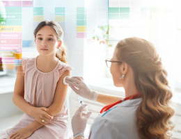 Le calendrier vaccinal 2025 de l’enfant et de l’adolescent - Dr Christophe HOMMEL (Strasbourg)